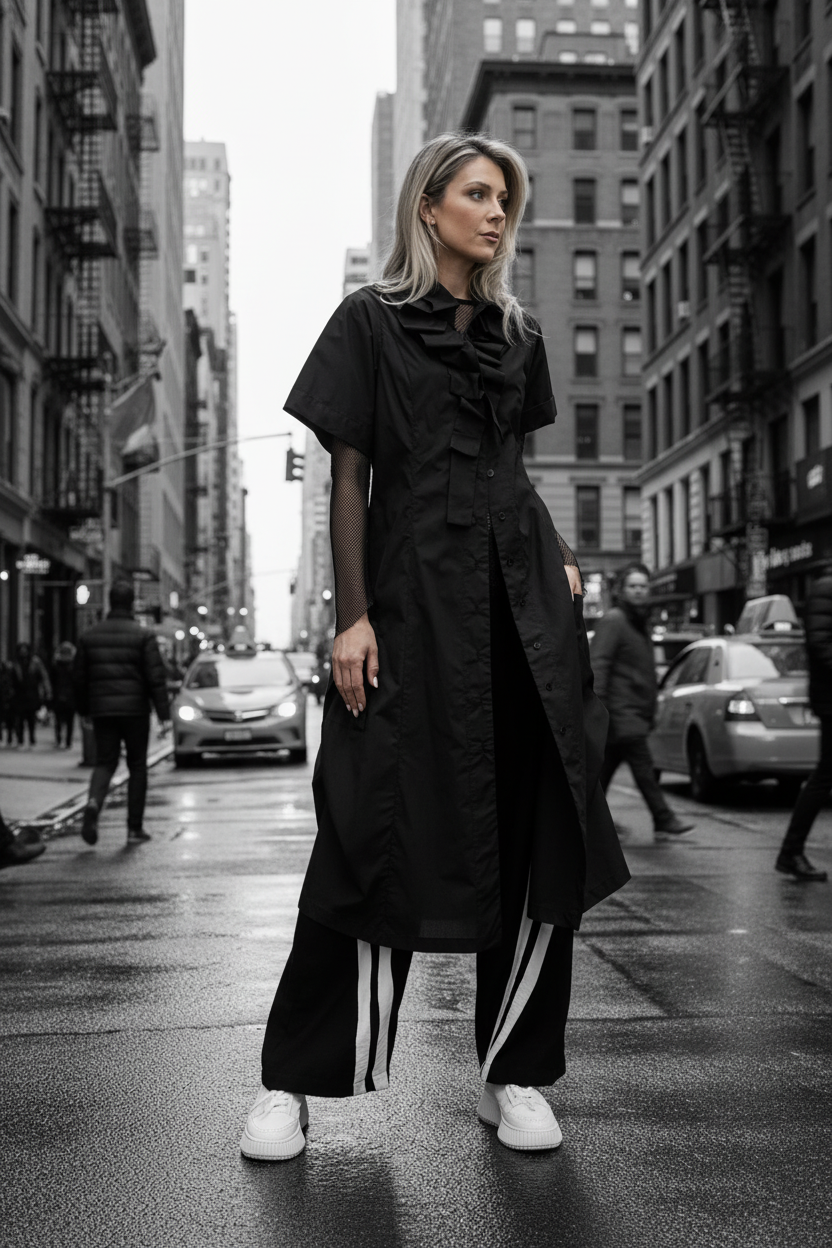 atmosphere shirt dress – Style X . L A B Padme Black Dress Cosplay offering a balance of Filter:Color:Stone Color:Velvet Rouge