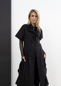 Atmosphere Shirt Dress – Style X . L A B