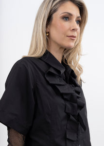 Atmosphere Shirt Dress – Style X . L A B